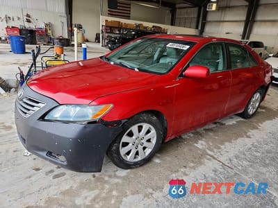 2007 TOYOTA CAMRY HYBRID BASE 4T1BB46K27U009042 - główne zdjęcie licytacji z USA - miniatura
