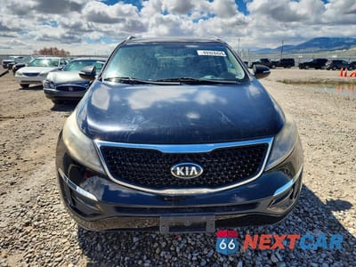 Piąte zdjęcie samochodu w środku: 2015 KIA SPORTAGE LX VIN:KNDPBCAC6F7731227 - miniatura