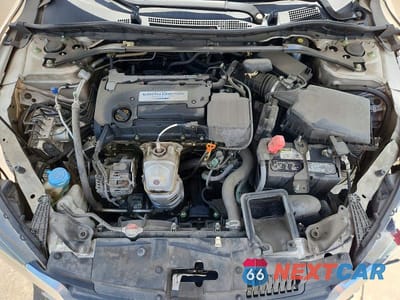 Zdjęcie 11 z 13 samochodu: 2014 HONDA ACCORD SPORT VIN:1HGCR2F54EA113759 - miniatura