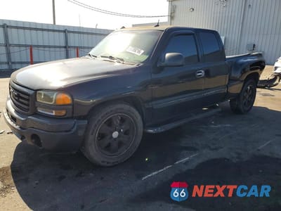 2004 GMC NEW SIERRA C1500 1GTEC19T84Z295141 - główne zdjęcie licytacji z USA - miniatura