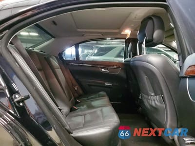 Zdjęcie 10 z 11 samochodu: 2013 MERCEDES-BENZ S 550 4MATIC VIN:WDDNG9EB8DA497465 - miniatura