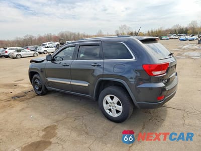 Drugie zdjęcie samochodu z przodu: 2011 JEEP GRAND CHEROKEE LAREDO VIN:1J4RR4GG0BC656458 - miniatura