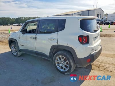 Drugie zdjęcie samochodu z przodu: 2023 JEEP RENEGADE LATITUDE VIN:ZACNJDB13PPP19101 - miniatura