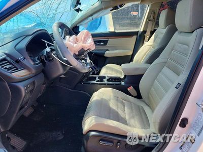 Zdjęcie 7 z 14 samochodu: 2022 HONDA CR-V EX VIN:2HKRW2H53NH666314 - miniatura