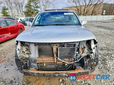 Piąte zdjęcie samochodu w środku: 2008 NISSAN PATHFINDER S VIN:5N1AR18B58C645755 - miniatura