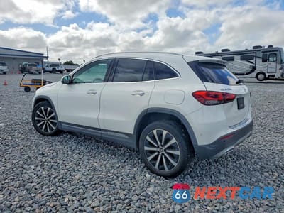 Drugie zdjęcie samochodu z przodu: 2021 MERCEDES-BENZ GLA 250 VIN:W1N4N4GB7MJ131839 - miniatura
