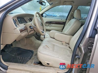 Zdjęcie 7 z 12 samochodu: 2006 MERCURY GRAND MARQUIS LS VIN:2MEFM75V56X650625 - miniatura