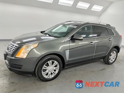 2013 CADILLAC SRX LUXURY COLLECTION 3GYFNCE32DS542886 - główne zdjęcie licytacji z USA - miniatura