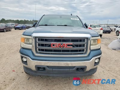 Piąte zdjęcie samochodu w środku: 2014 GMC SIERRA K1500 SLE VIN:3GTU2UEC0EG311243 - miniatura