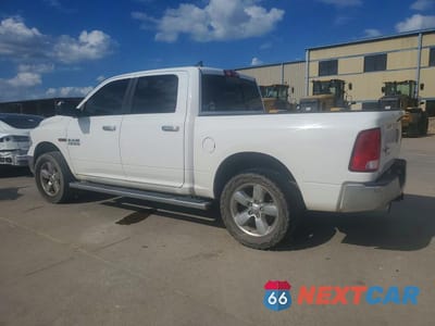 Drugie zdjęcie samochodu z przodu: 2015 RAM 1500 SLT VIN:1C6RR7LM0FS699204 - miniatura