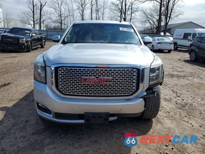 Piąte zdjęcie samochodu w środku: 2015 GMC YUKON XL DENALI VIN:1GKS2JKJ2FR299417 - miniatura