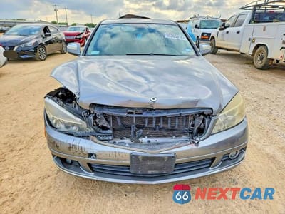 Piąte zdjęcie samochodu w środku: 2009 MERCEDES-BENZ C 300 4MATIC VIN:WDDGF81X29F232512 - miniatura