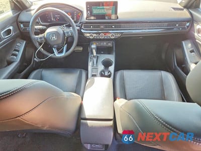 Zdjęcie 8 z 13 samochodu: 2024 HONDA CIVIC SPORT TOURING VIN:19XFL1H8XRE026837 - miniatura