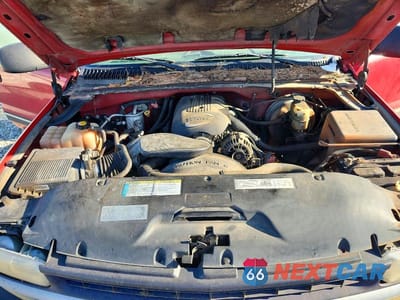 Zdjęcie 11 z 12 samochodu: 2001 CHEVROLET SILVERADO C1500 VIN:2GCEC19T411138078 - miniatura