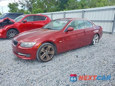 2011 BMW 328 I WBADW3C55BE538351 - główne zdjęcie licytacji z USA - miniatura