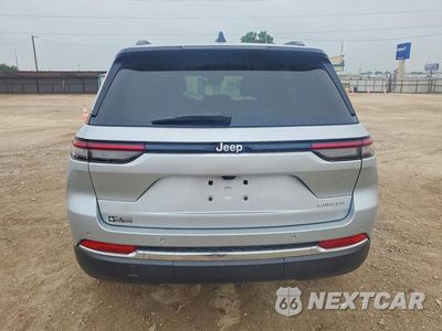 Zdjęcie 6 z 13 samochodu: 2025 JEEP GRAND CHEROKEE LAREDO VIN:1C4RJGAGXSC324843 - miniatura