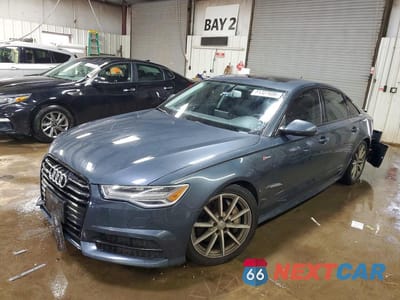 2016 AUDI A6 PREMIUM PLUS WAUFGAFC0GN042742 - główne zdjęcie licytacji z USA - miniatura