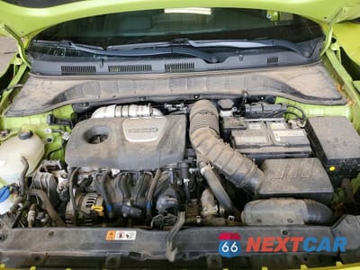 Zdjęcie 11 z 13 samochodu: 2019 HYUNDAI KONA LIMITED VIN:KM8K33A58KU377291 - miniatura