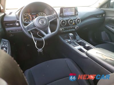 Zdjęcie 8 z 12 samochodu: 2020 NISSAN SENTRA S VIN:3N1AB8BV7LY305689 - miniatura