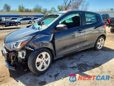 2020 CHEVROLET SPARK LS KL8CB6SA0LC475904 - główne zdjęcie licytacji z USA - miniatura