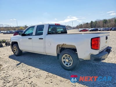 Drugie zdjęcie samochodu z przodu: 2015 CHEVROLET SILVERADO C1500 VIN:1GCRCPEHXFZ277703 - miniatura