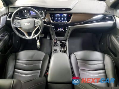 Zdjęcie 8 z 12 samochodu: 2024 CADILLAC XT6 SPORT PLATINUM VIN:1GYKPHRS6RZ710210 - miniatura