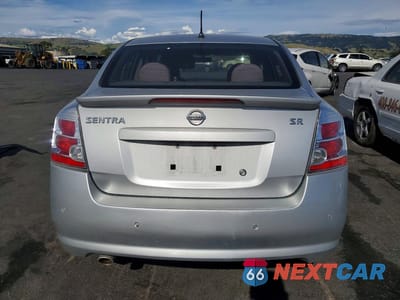 Zdjęcie 6 z 11 samochodu: 2012 NISSAN SENTRA 2.0 VIN:3N1AB6AP8CL679006 - miniatura