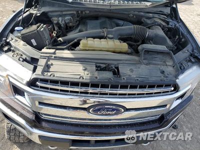 Zdjęcie 11 z 13 samochodu: 2020 FORD F150 SUPERCREW VIN:1FTEW1E45LFB14227 - miniatura