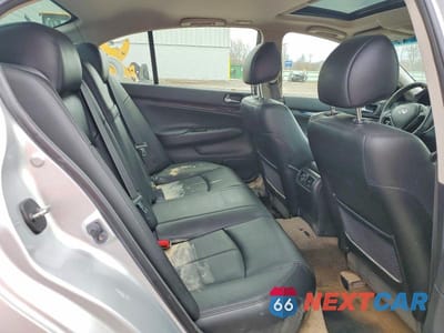 Zdjęcie 10 z 11 samochodu: 2013 INFINITI G37 SEDAN X VIN:JN1CV6AR1DM759756 - miniatura