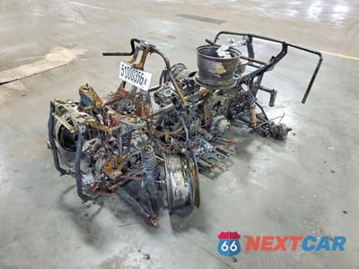Drugie zdjęcie samochodu z przodu: 2016 POLARIS SPORTSMAN 570 EPS VIN:4XASEE570GA606018 - miniatura