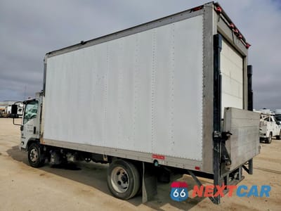 Drugie zdjęcie samochodu z przodu: 2013 ISUZU NRR REFRIGERATED BOX TRUCK VIN:JALE5W166D7300165 - miniatura