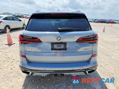 Zdjęcie 6 z 13 samochodu: 2025 BMW X5 XDRIVE40I VIN:5UX23EU01S9W48130 - miniatura