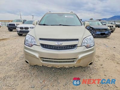 Piąte zdjęcie samochodu w środku: 2014 CHEV CAPTIVA LTZ VIN:3GNAL4EKXES618642 - miniatura