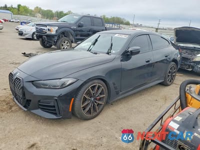 2024 BMW M440XI GRAN COUPE WBA13AW08RFR08311 - główne zdjęcie licytacji z USA - miniatura