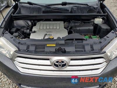 Zdjęcie 12 z 13 samochodu: 2011 TOYOTA HIGHLANDER BASE VIN:5TDZK3EH1BS044476 - miniatura