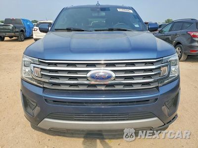 Piąte zdjęcie samochodu w środku: 2020 FORD EXPEDITION MAX XLT VIN:1FMJK1HT9LEA25405 - miniatura