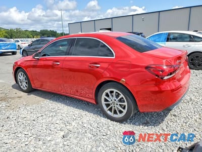 Drugie zdjęcie samochodu z przodu: 2019 MERCEDES-BENZ A 220 VIN:WDD3G4EB2KW022632 - miniatura