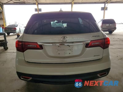 Zdjęcie 6 z 11 samochodu: 2014 ACURA MDX TECHNOLOGY VIN:5FRYD4H42EB005780 - miniatura
