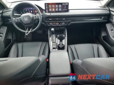 Zdjęcie 8 z 12 samochodu: 2024 HONDA ACCORD HYBRID EXL VIN:1HGCY2F6XRA046215 - miniatura