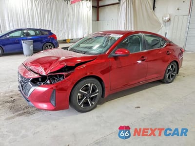 2024 NISSAN SENTRA SV 3N1AB8CV1RY278559 - główne zdjęcie licytacji z USA - miniatura