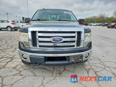 Piąte zdjęcie samochodu w środku: 2012 FORD F150 SUPERCREW VIN:1FTFW1ETXCFB06507 - miniatura