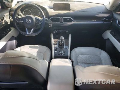Zdjęcie 8 z 12 samochodu: 2017 MAZDA CX-5 GRAND TOURING VIN:JM3KFBDL4H0164412 - miniatura