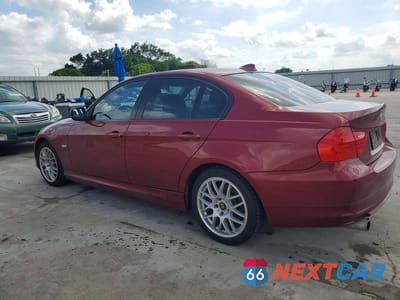 Drugie zdjęcie samochodu z przodu: 2011 BMW 328 I VIN:WBAPH7C51BE681246 - miniatura
