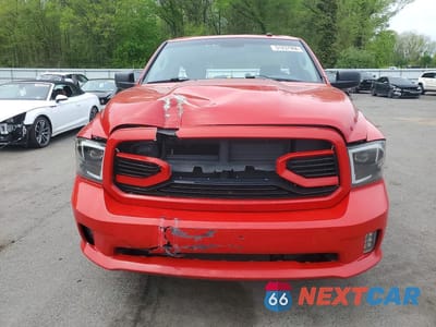 Piąte zdjęcie samochodu w środku: 2015 RAM 1500 ST VIN:3C6JR6AT3FG525216 - miniatura