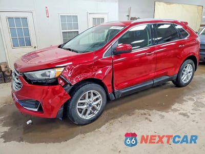 2021 FORD EDGE SEL 2FMPK3J9XMBA23826 - główne zdjęcie licytacji z USA - miniatura