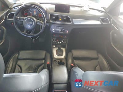 Zdjęcie 8 z 12 samochodu: 2015 AUDI Q3 VIN:WA1EFCFS5FR004722 - miniatura