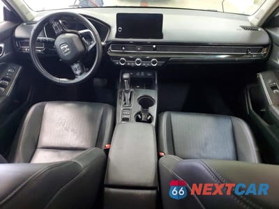 Zdjęcie 8 z 13 samochodu: 2024 HONDA CIVIC TOURING VIN:2HGFE1F98RH310611 - miniatura