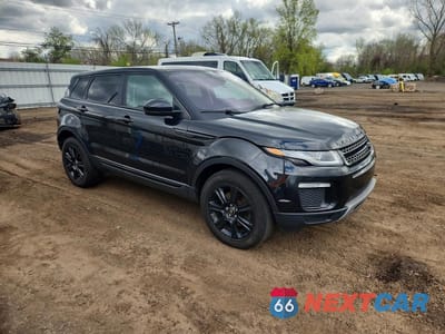 Czwarte zdjęcie samochodu z boku: 2016 LAND ROVER RANGE ROVER EVOQUE SE VIN:SALVP2BG3GH105823 - miniatura