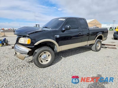 2000 FORD F150 1FTRX18L5YKA03421 - główne zdjęcie licytacji z USA - miniatura
