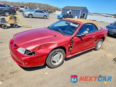 1996 FORD MUSTANG 1FALP444XTF163081 - główne zdjęcie licytacji z USA - miniatura